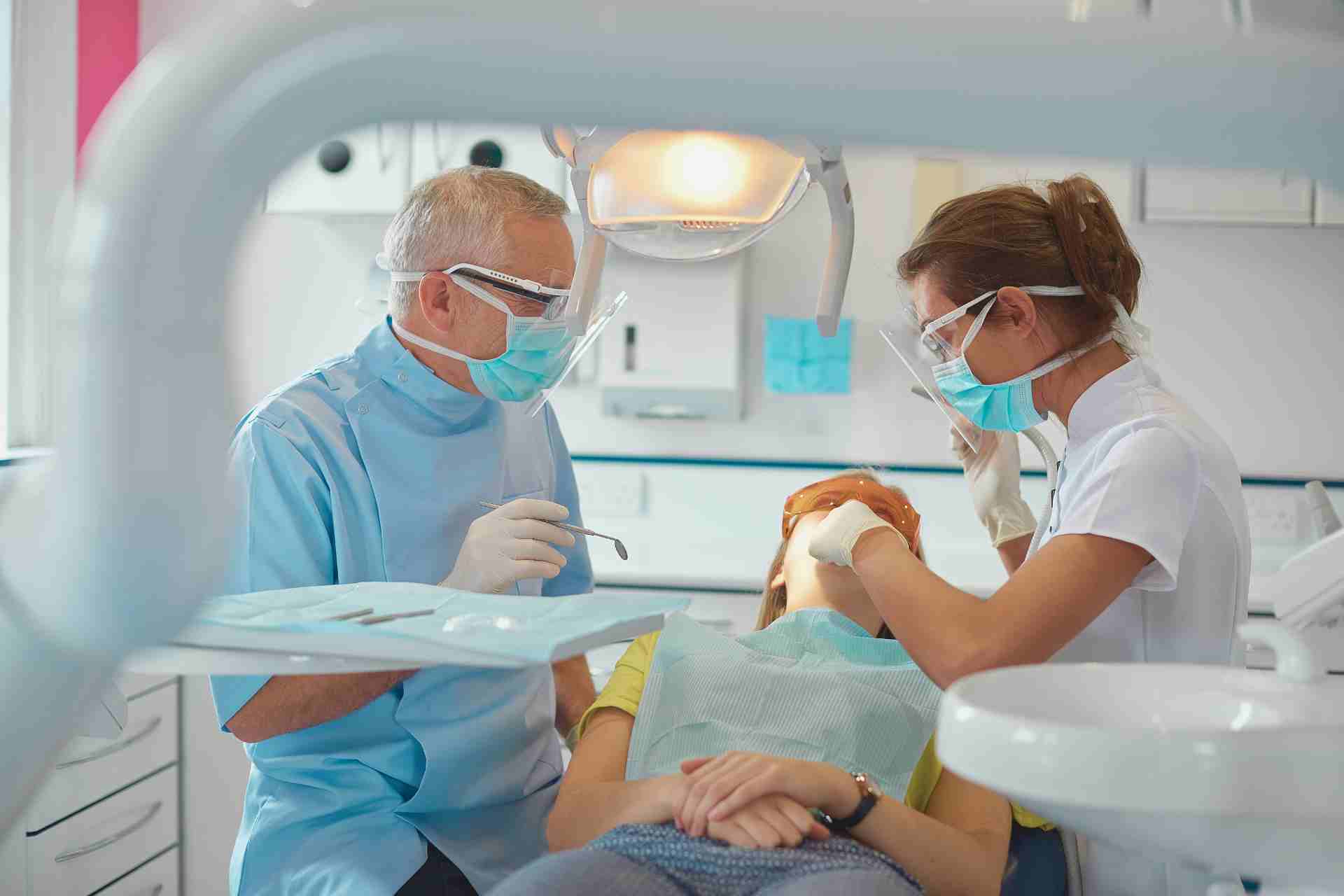 Dentist in Nixon, TX